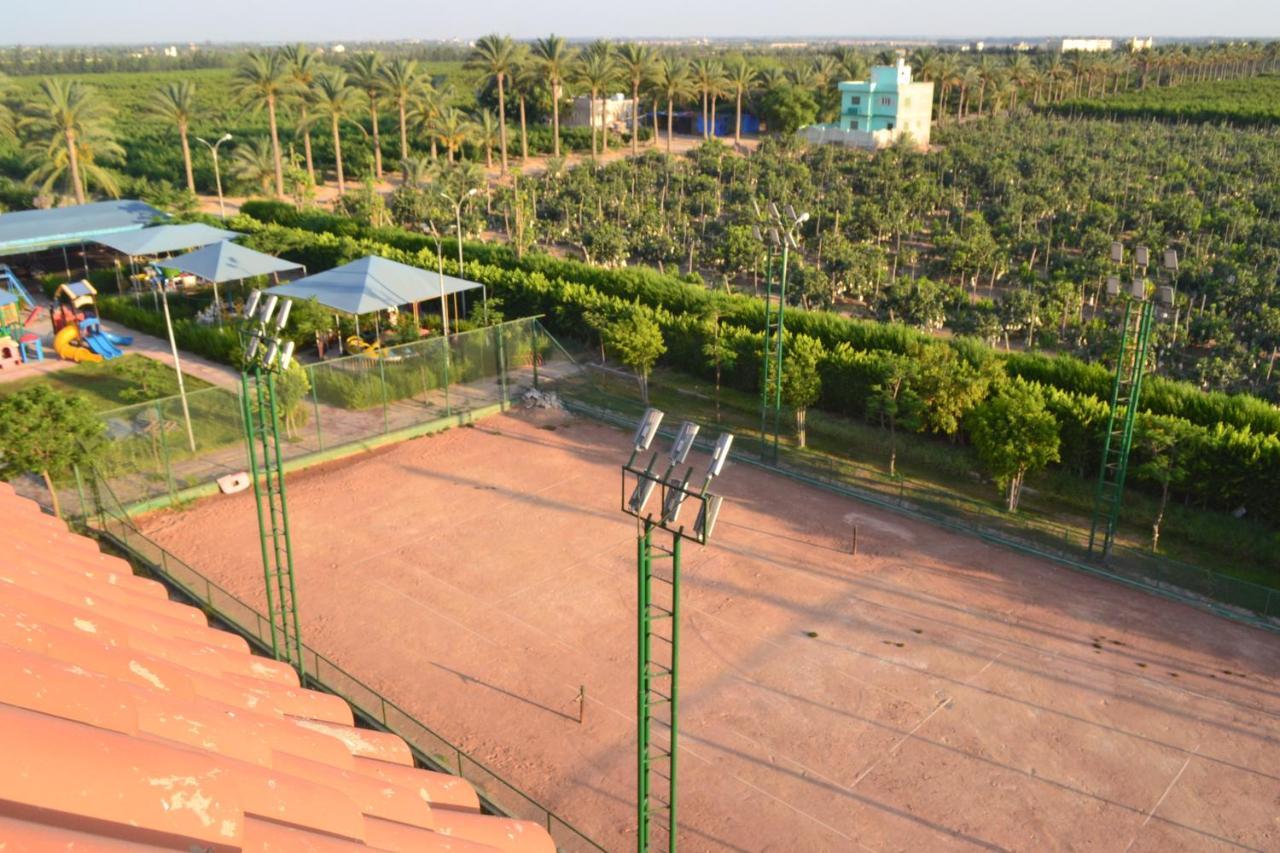 Green Desert Sadat City エクステリア 写真