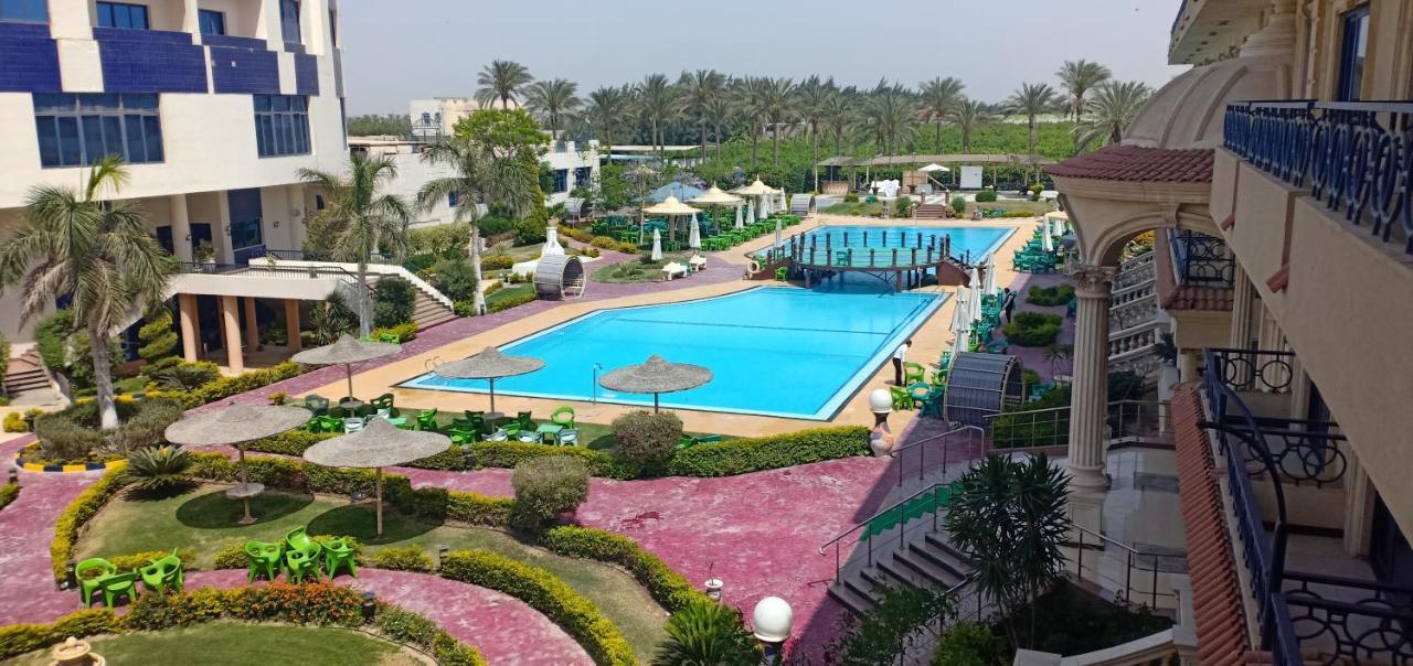 Green Desert Sadat City エクステリア 写真